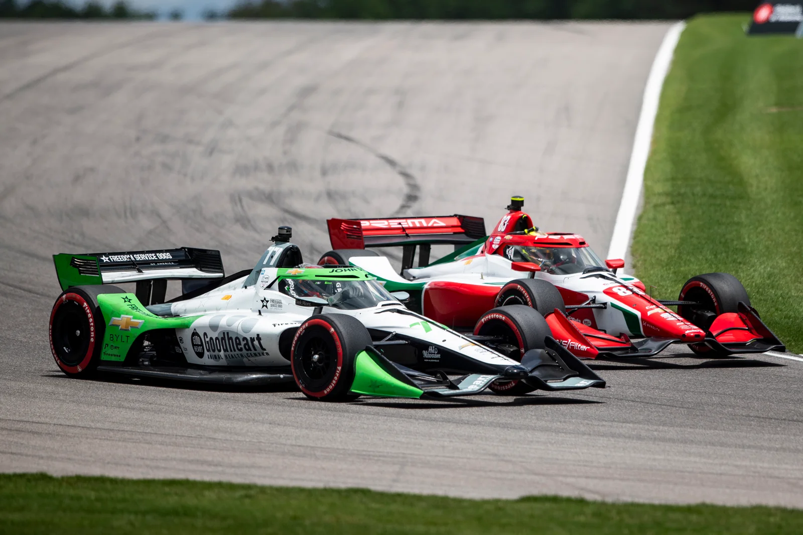 Children's of Alabama Indy Grand Prix