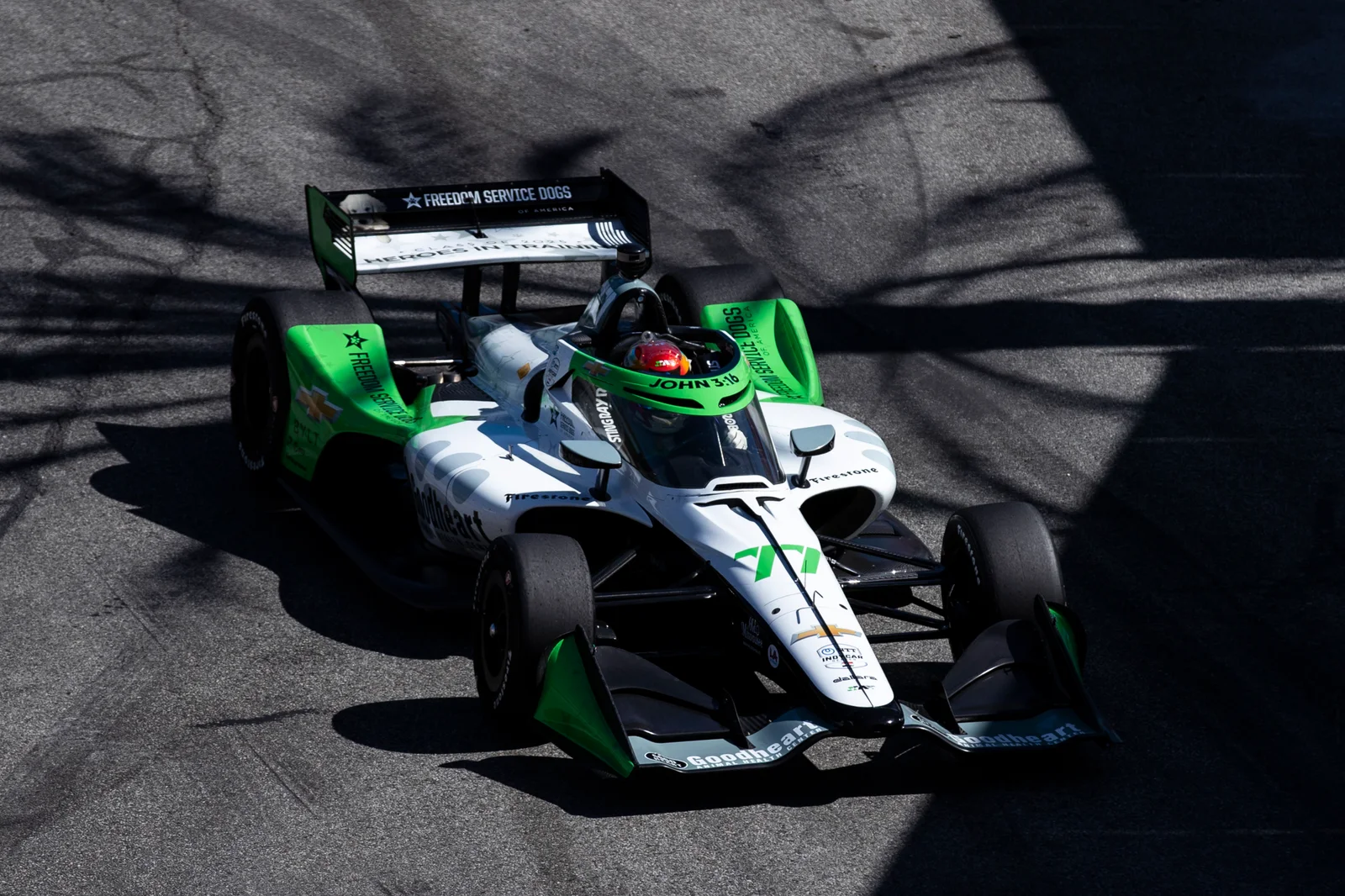 The 50th Acura Grand Prix of Long Beach