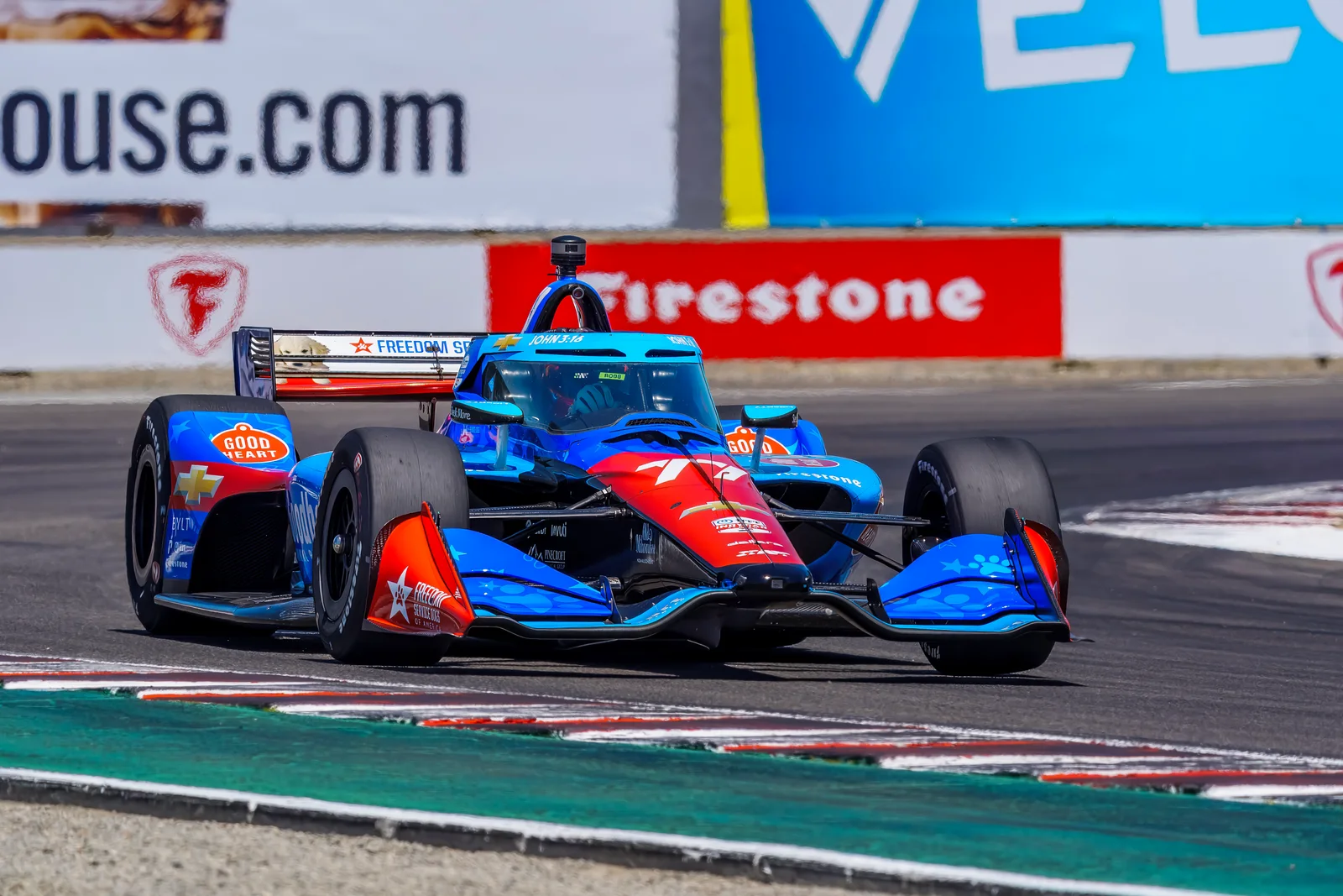 Java House Grand Prix of Monterey