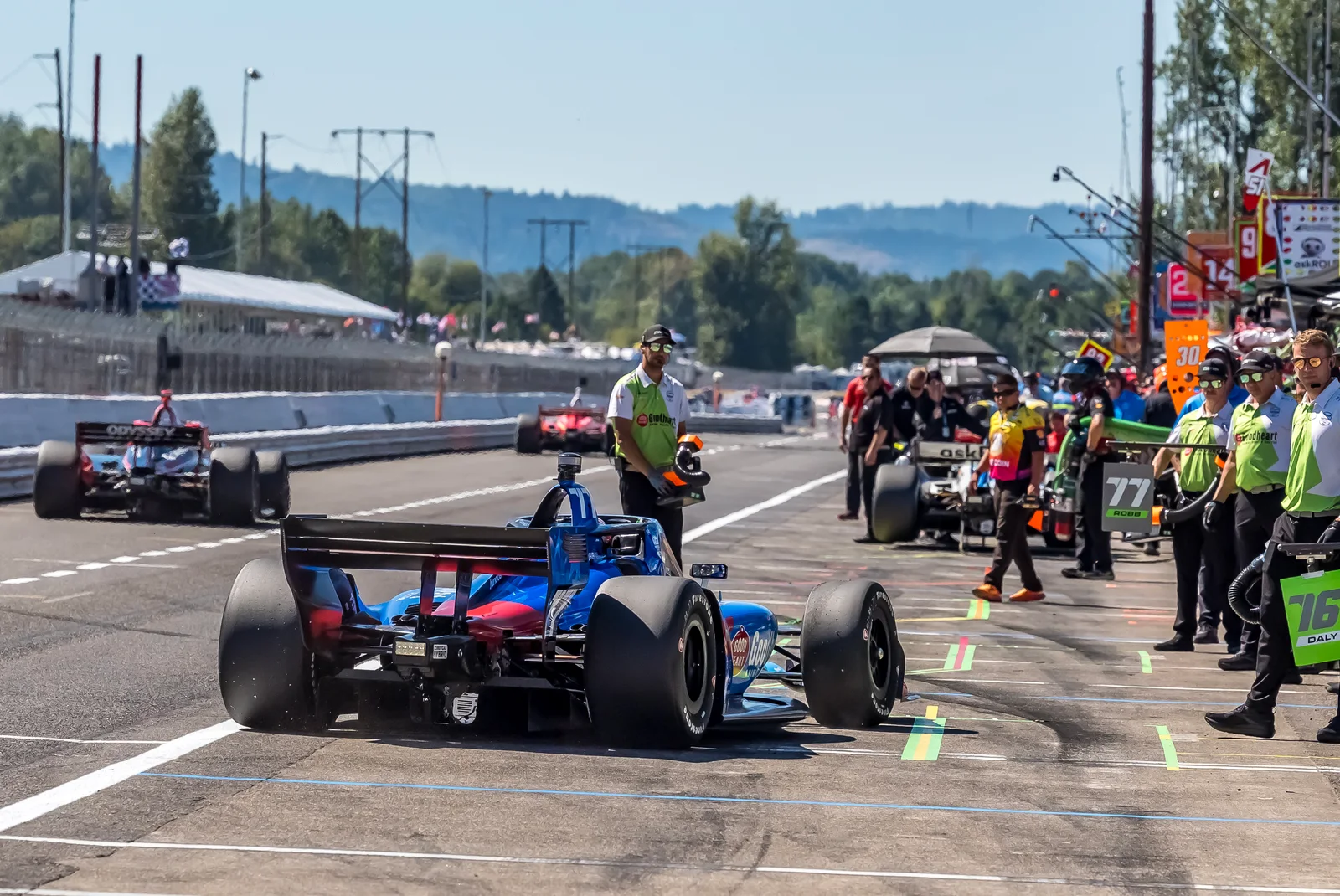 Grand Prix of Portland presented by askROI