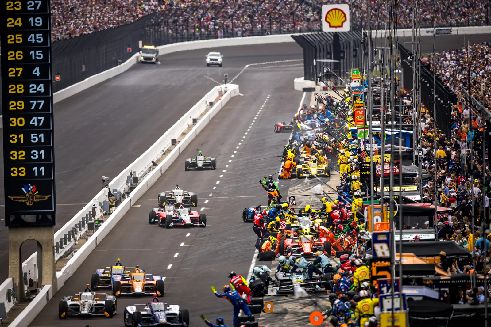 110th Indy 500