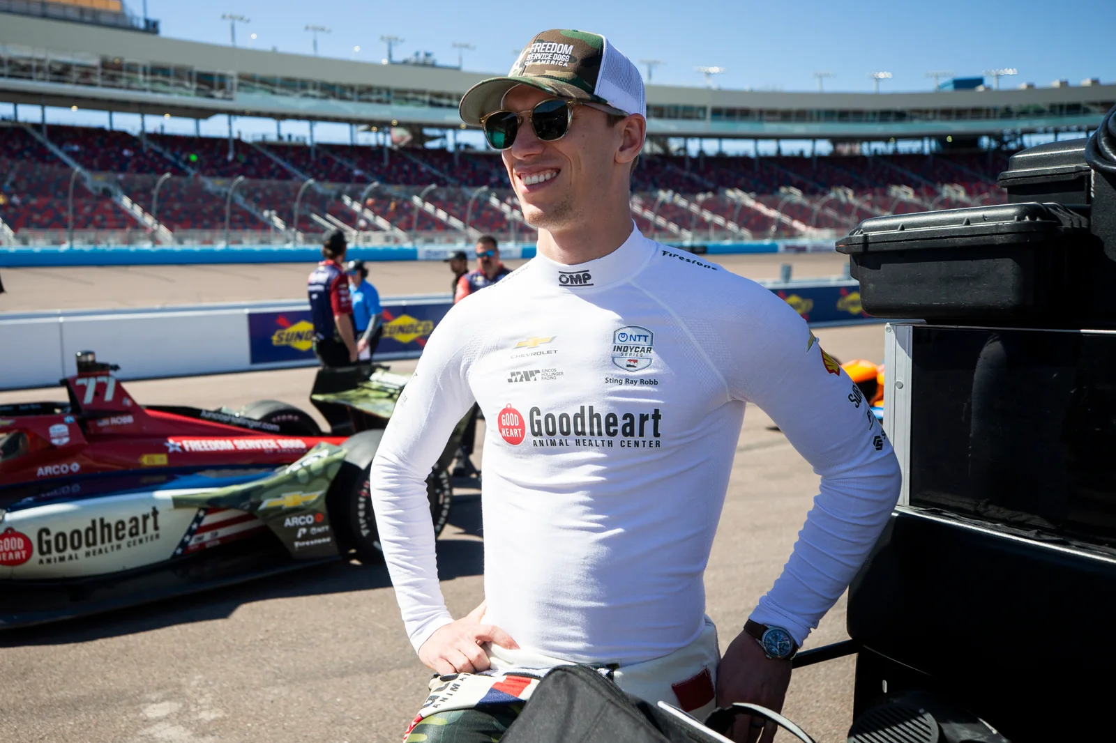 Good Ranchers 250 at Phoenix Raceway