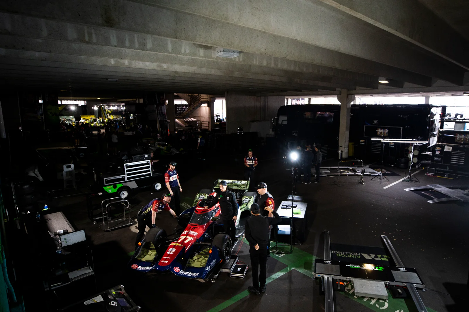 Firestone Grand Prix of St. Pete