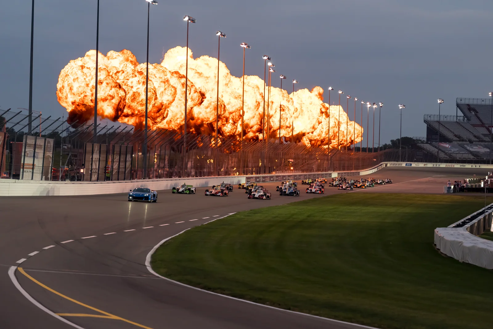 10th Anniversary Bommarito Automotive Group 500